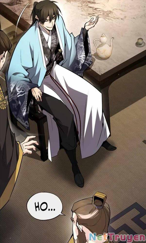 Giảng Sư Đứng Đầu, Baek Sư Phụ: Chapter 55