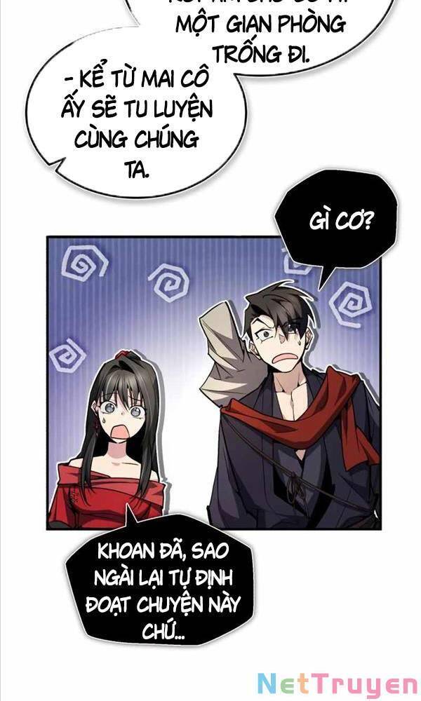 Giảng Sư Đứng Đầu, Baek Sư Phụ: Chapter 55