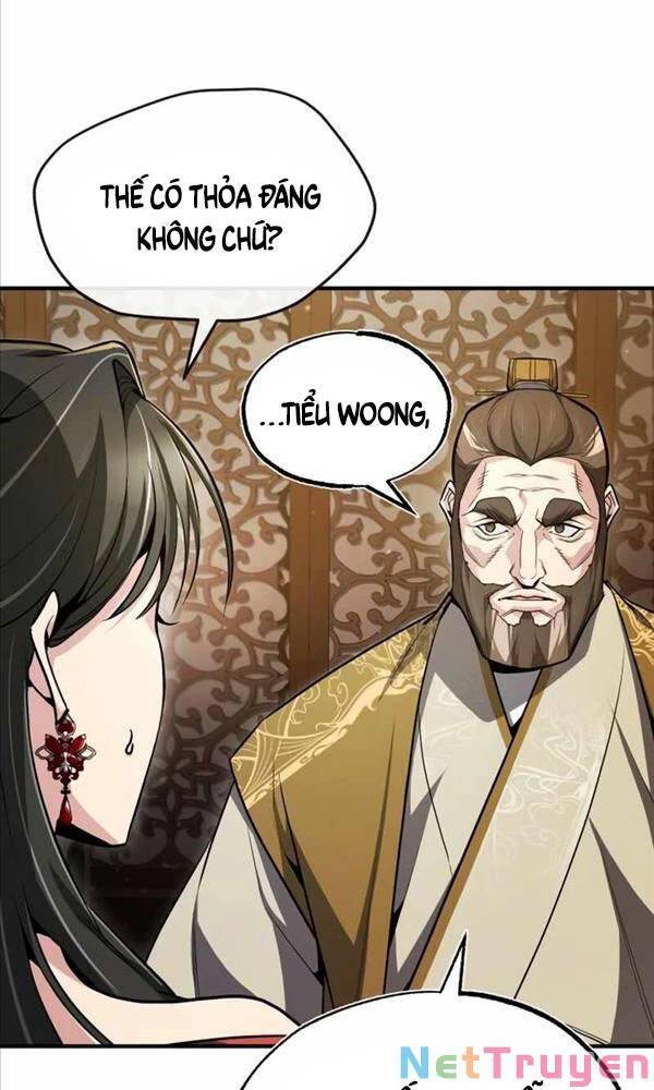 Giảng Sư Đứng Đầu, Baek Sư Phụ: Chapter 55