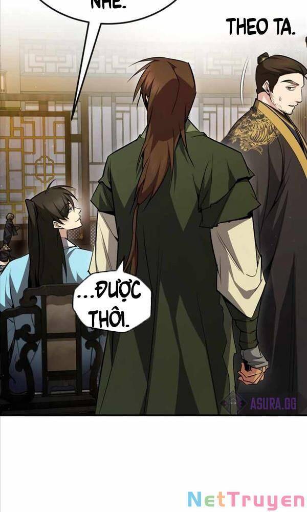 Giảng Sư Đứng Đầu, Baek Sư Phụ: Chapter 55