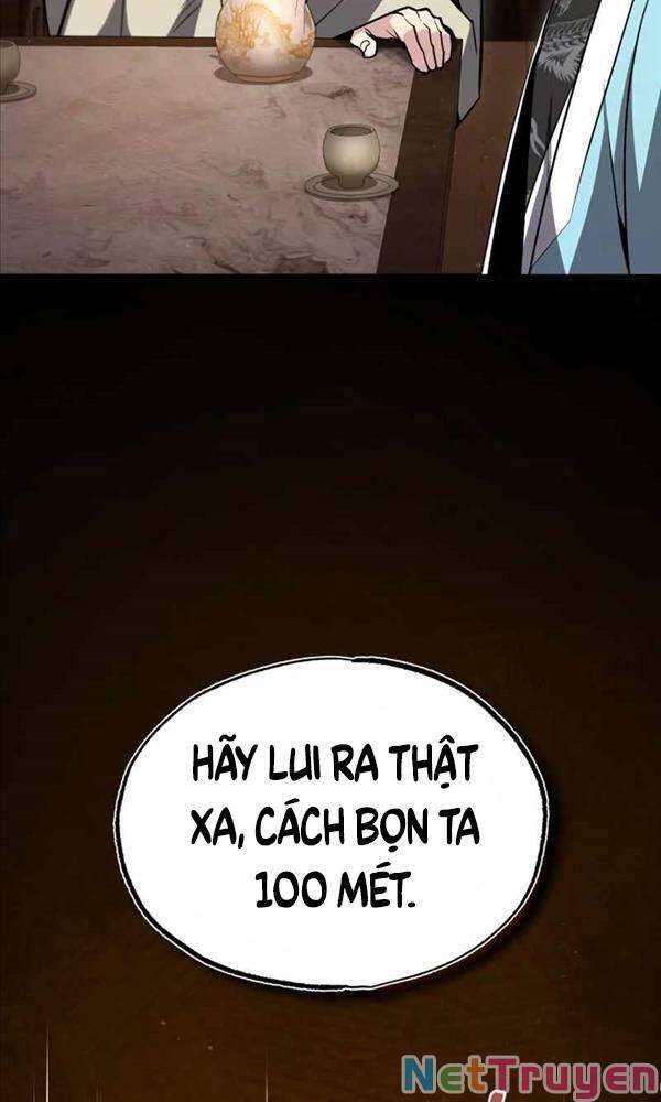 Giảng Sư Đứng Đầu, Baek Sư Phụ: Chapter 55