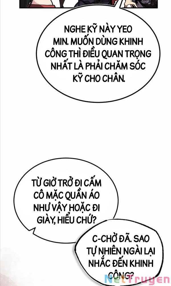 Giảng Sư Đứng Đầu, Baek Sư Phụ: Chapter 55