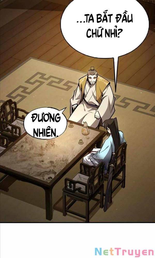 Giảng Sư Đứng Đầu, Baek Sư Phụ: Chapter 55