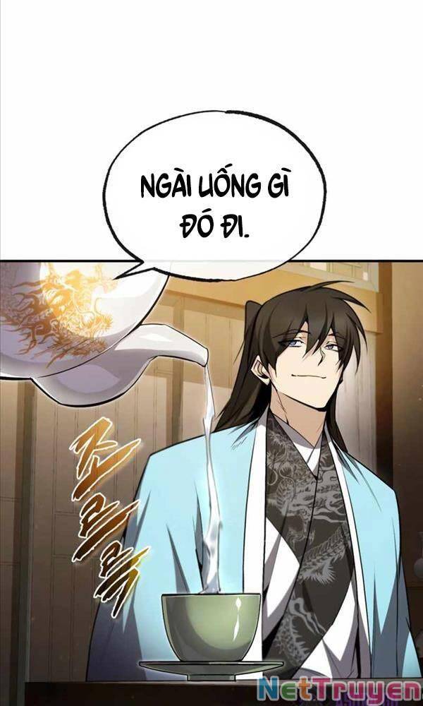 Giảng Sư Đứng Đầu, Baek Sư Phụ: Chapter 55