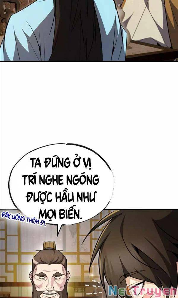 Giảng Sư Đứng Đầu, Baek Sư Phụ: Chapter 55