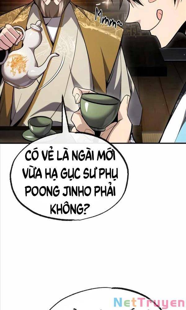 Giảng Sư Đứng Đầu, Baek Sư Phụ: Chapter 55