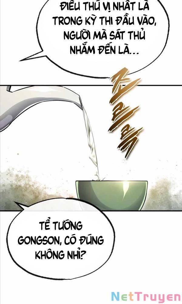 Giảng Sư Đứng Đầu, Baek Sư Phụ: Chapter 55