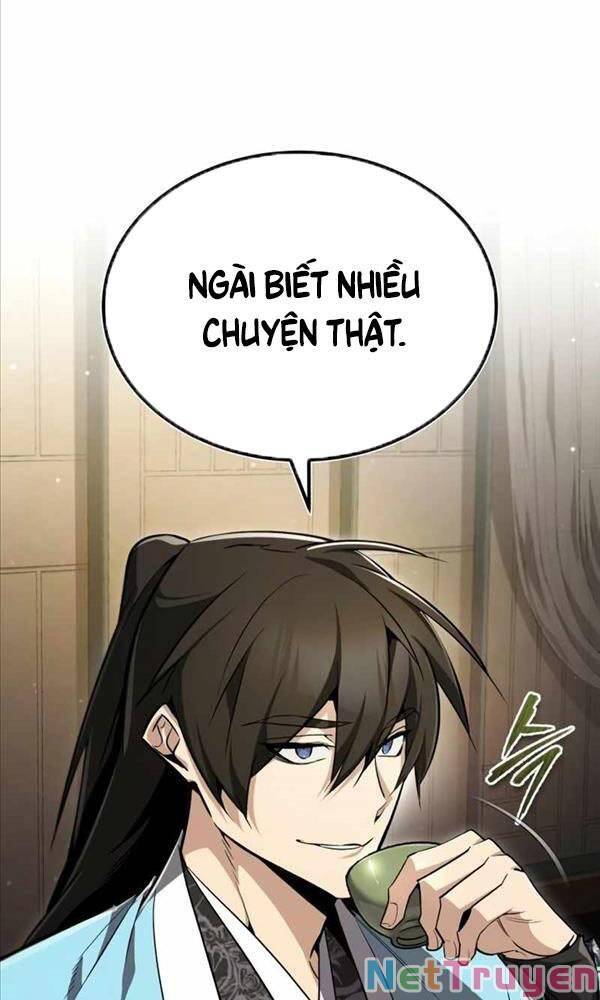 Giảng Sư Đứng Đầu, Baek Sư Phụ: Chapter 55