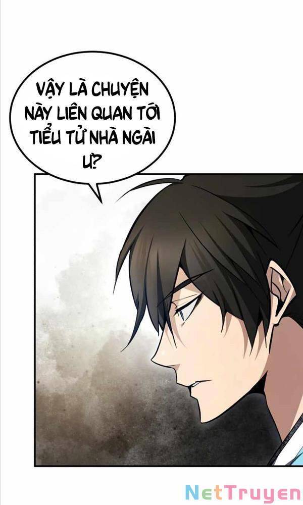 Giảng Sư Đứng Đầu, Baek Sư Phụ: Chapter 55