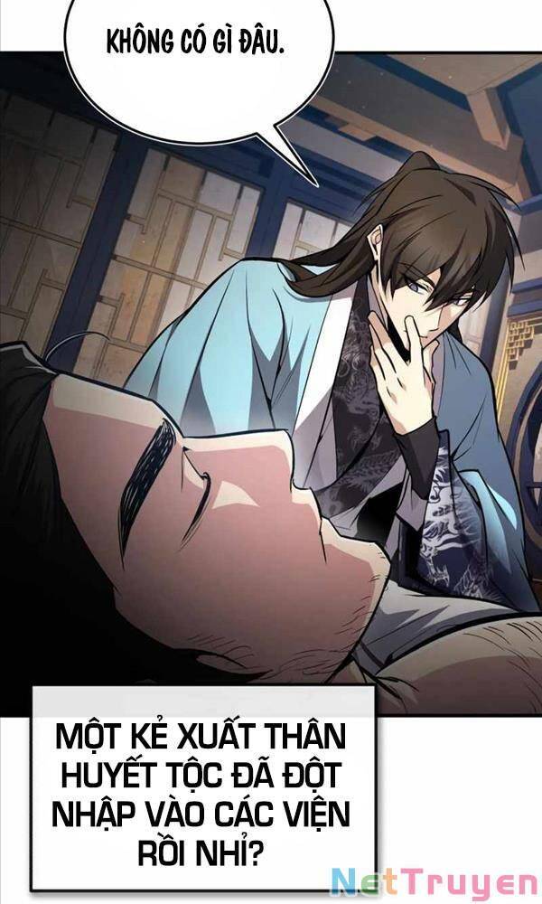 Giảng Sư Đứng Đầu, Baek Sư Phụ: Chapter 56