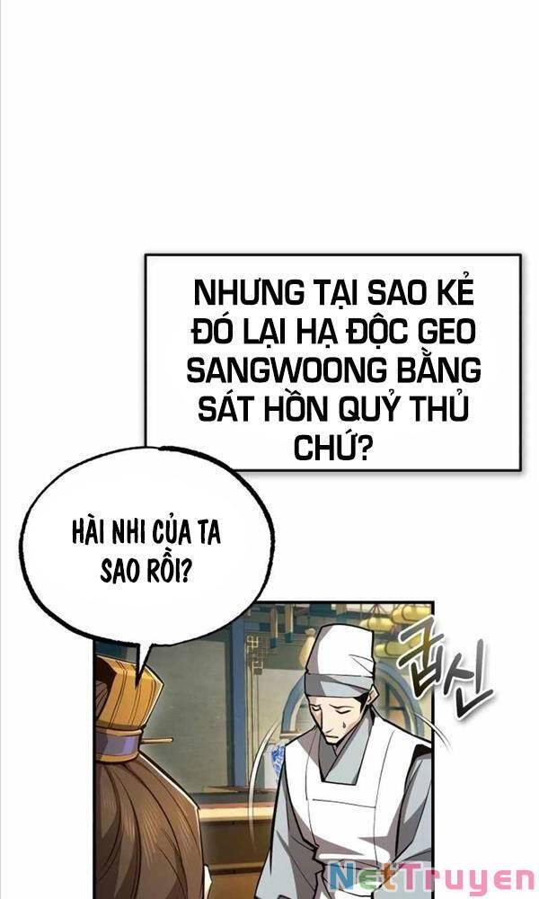 Giảng Sư Đứng Đầu, Baek Sư Phụ: Chapter 56
