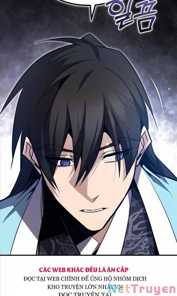 Giảng Sư Đứng Đầu, Baek Sư Phụ: Chapter 56