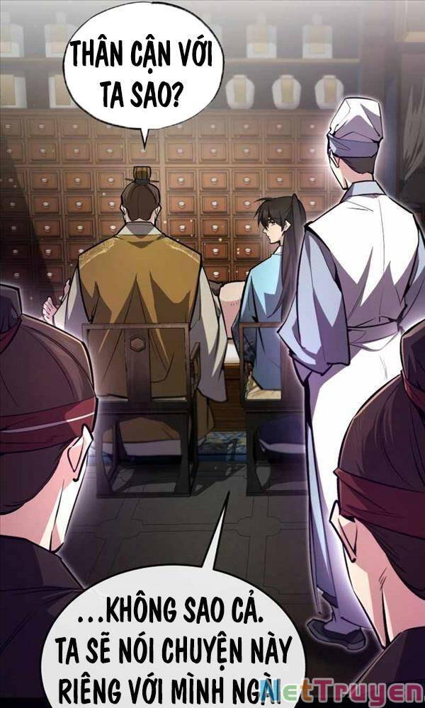 Giảng Sư Đứng Đầu, Baek Sư Phụ: Chapter 56