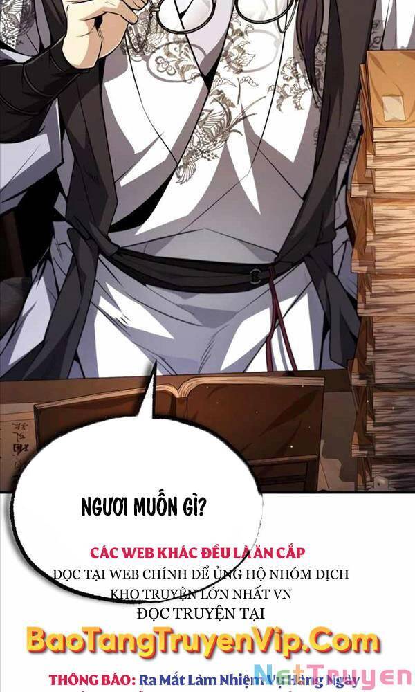 Giảng Sư Đứng Đầu, Baek Sư Phụ: Chapter 56