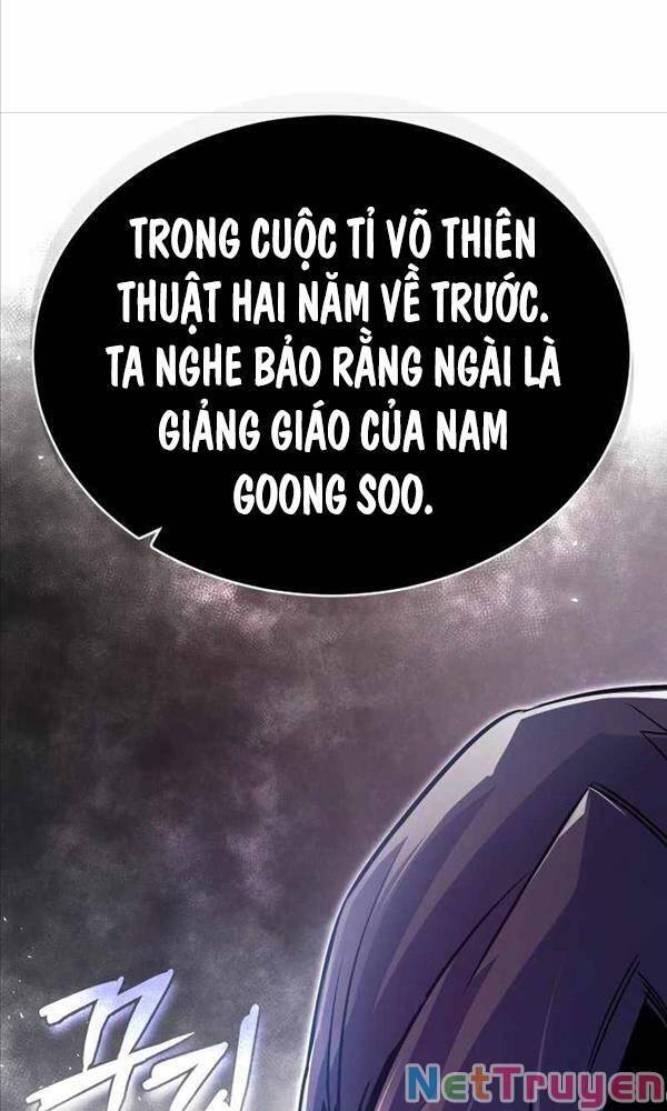 Giảng Sư Đứng Đầu, Baek Sư Phụ: Chapter 56