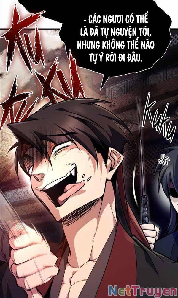 Giảng Sư Đứng Đầu, Baek Sư Phụ: Chapter 56