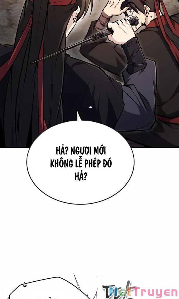 Giảng Sư Đứng Đầu, Baek Sư Phụ: Chapter 56