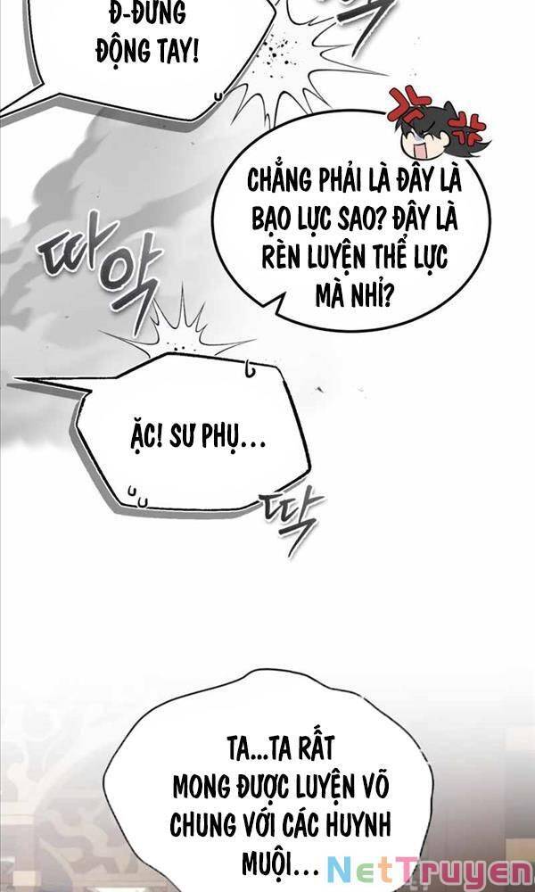 Giảng Sư Đứng Đầu, Baek Sư Phụ: Chapter 56