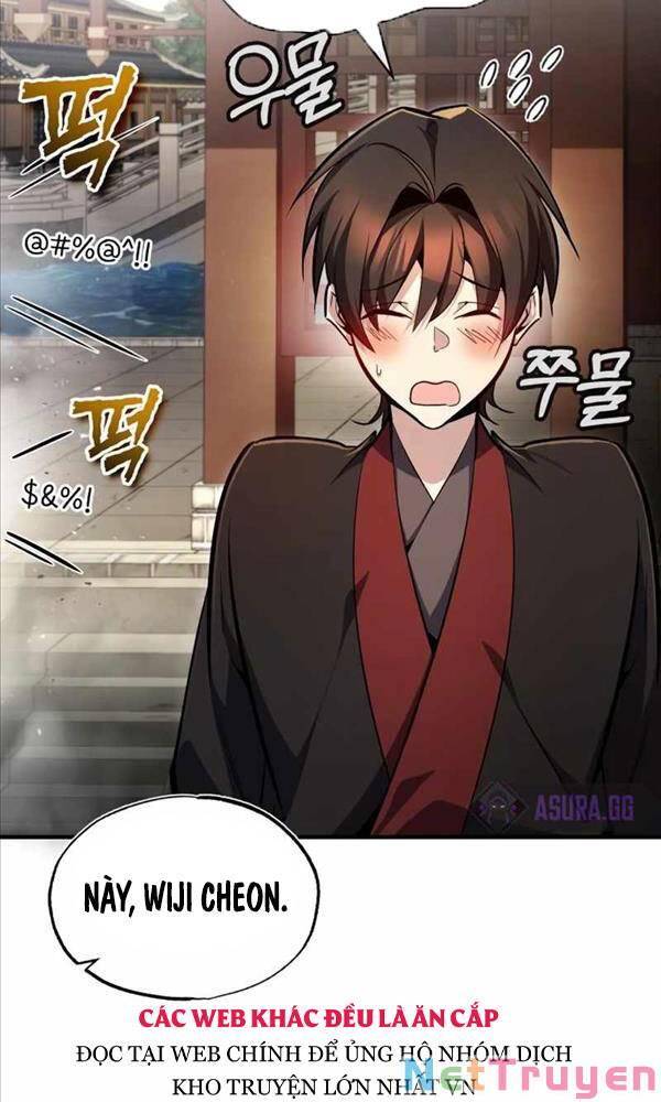 Giảng Sư Đứng Đầu, Baek Sư Phụ: Chapter 56