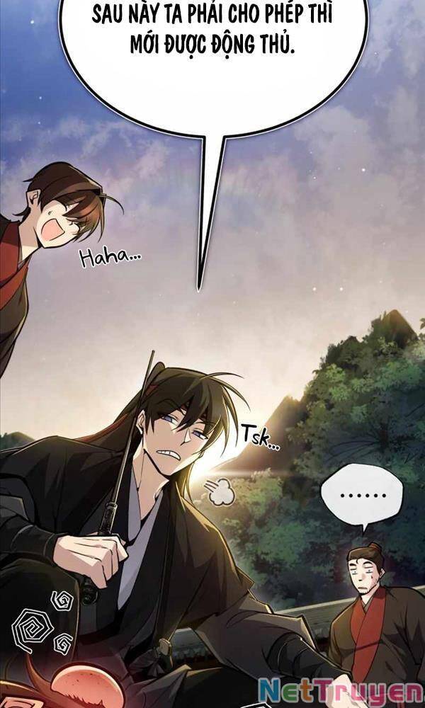 Giảng Sư Đứng Đầu, Baek Sư Phụ: Chapter 56