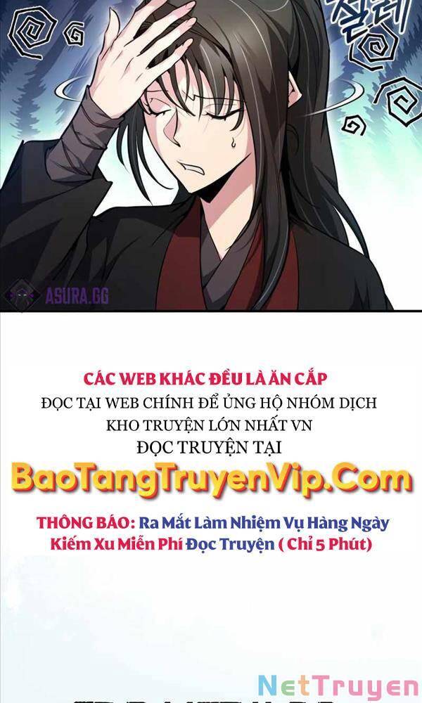 Giảng Sư Đứng Đầu, Baek Sư Phụ: Chapter 56