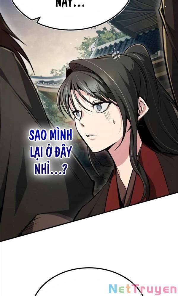 Giảng Sư Đứng Đầu, Baek Sư Phụ: Chapter 56