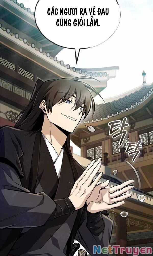 Giảng Sư Đứng Đầu, Baek Sư Phụ: Chapter 56