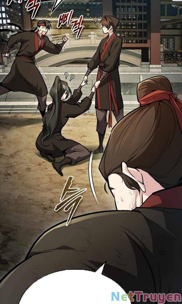 Giảng Sư Đứng Đầu, Baek Sư Phụ: Chapter 56