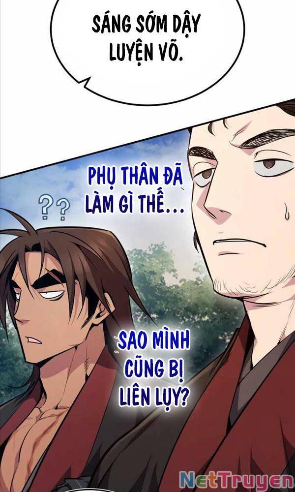 Giảng Sư Đứng Đầu, Baek Sư Phụ: Chapter 56