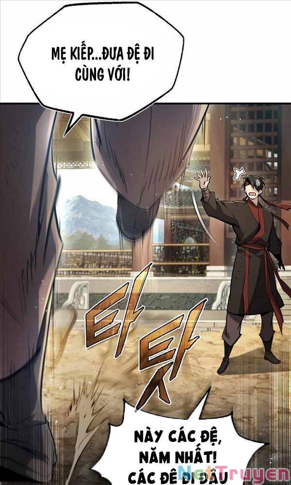 Giảng Sư Đứng Đầu, Baek Sư Phụ: Chapter 56