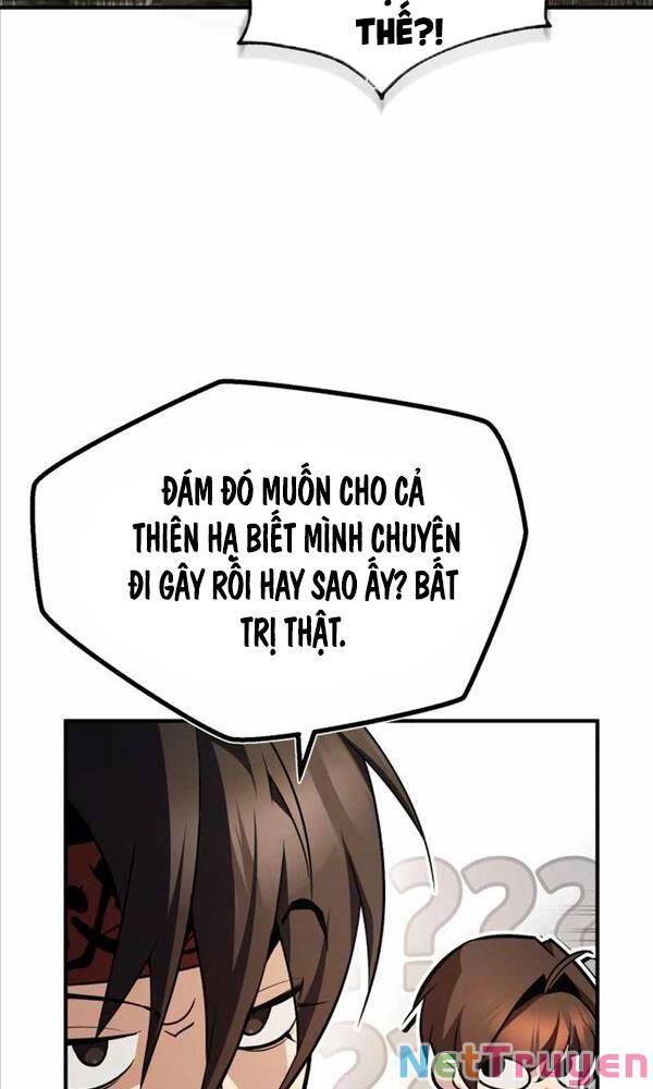 Giảng Sư Đứng Đầu, Baek Sư Phụ: Chapter 56