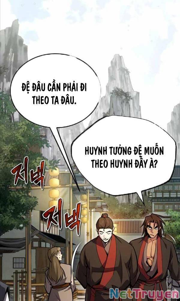 Giảng Sư Đứng Đầu, Baek Sư Phụ: Chapter 56