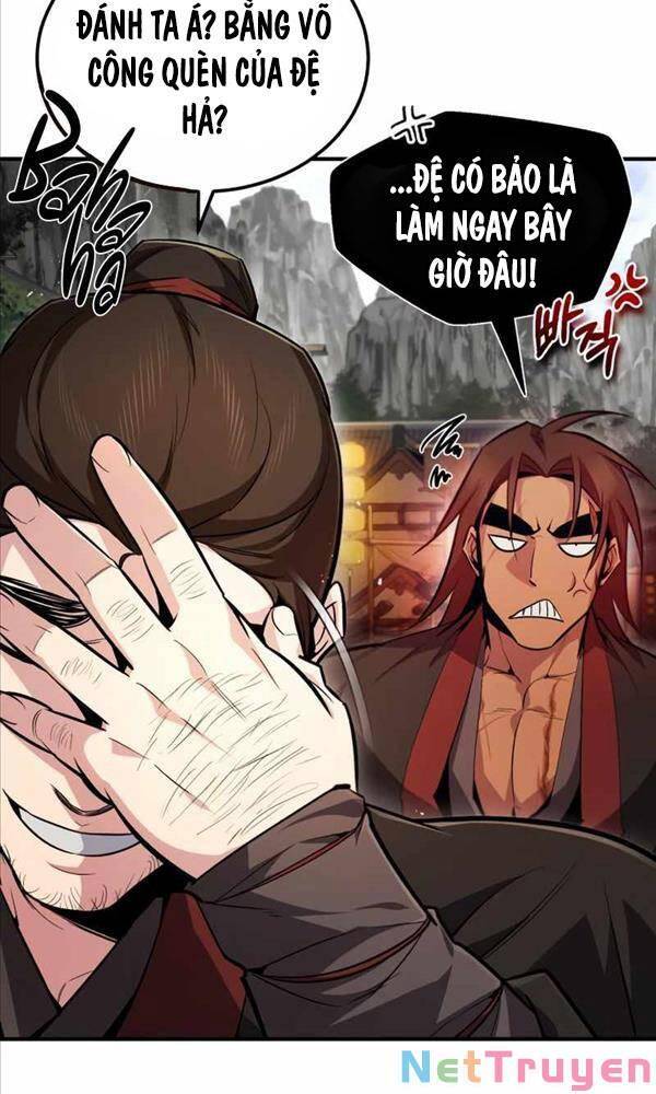 Giảng Sư Đứng Đầu, Baek Sư Phụ: Chapter 56