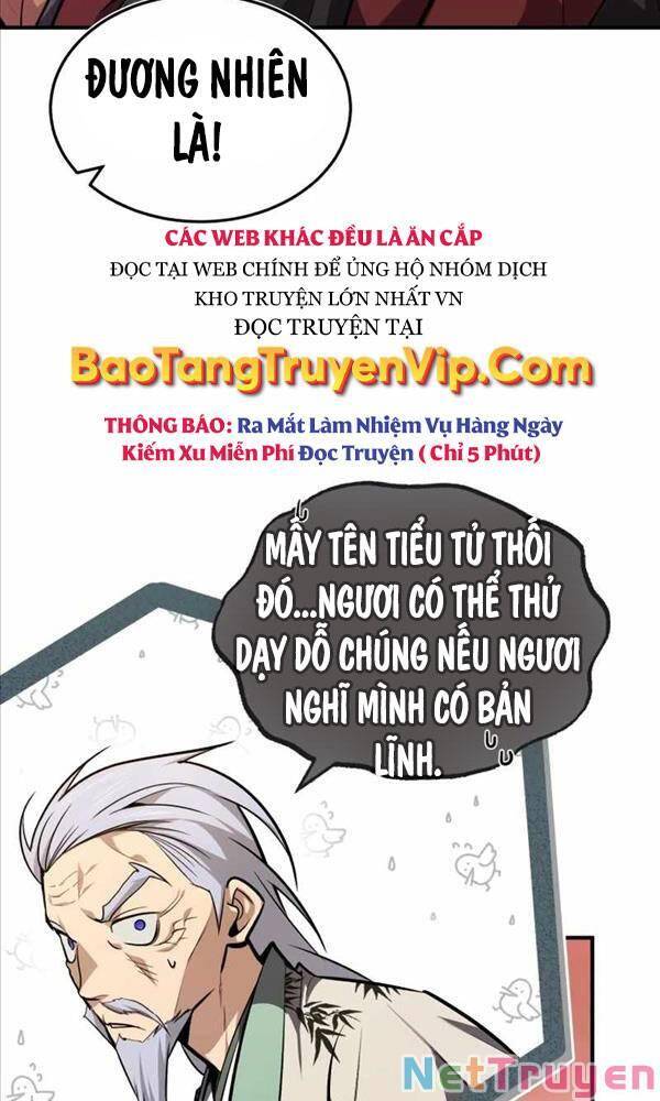 Giảng Sư Đứng Đầu, Baek Sư Phụ: Chapter 56