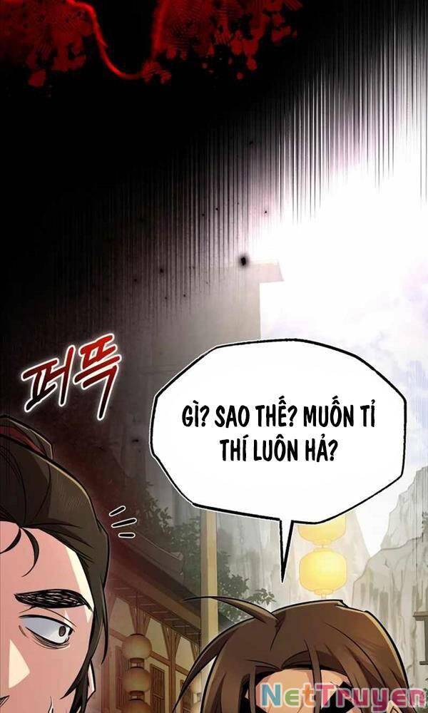 Giảng Sư Đứng Đầu, Baek Sư Phụ: Chapter 56