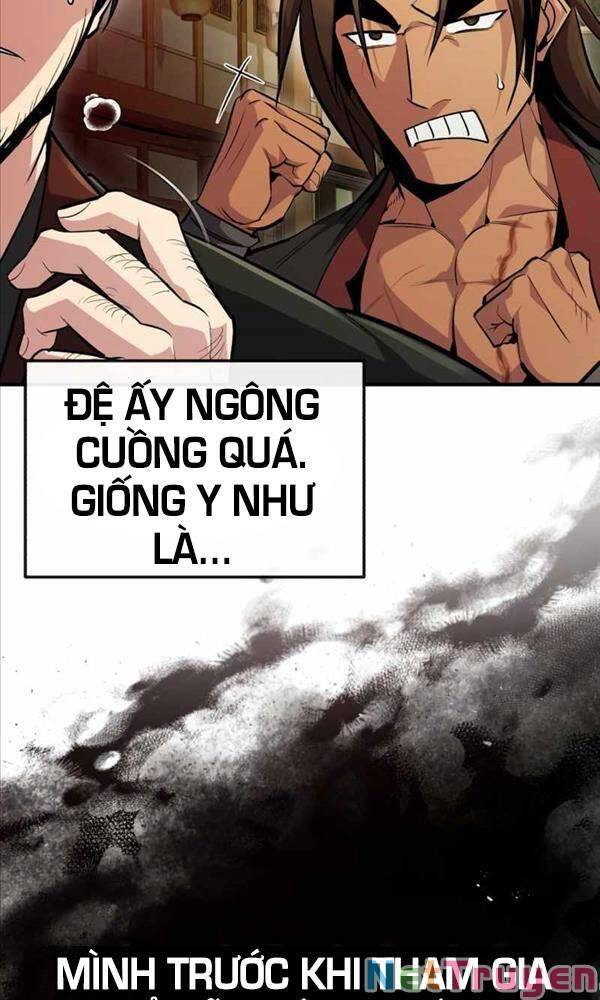 Giảng Sư Đứng Đầu, Baek Sư Phụ: Chapter 56