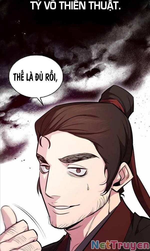 Giảng Sư Đứng Đầu, Baek Sư Phụ: Chapter 56