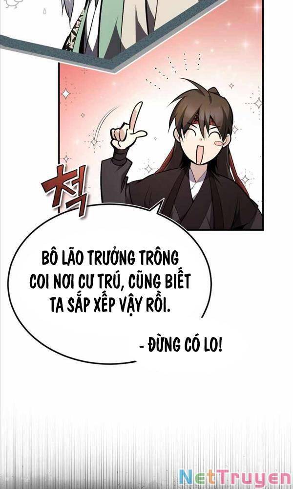 Giảng Sư Đứng Đầu, Baek Sư Phụ: Chapter 56