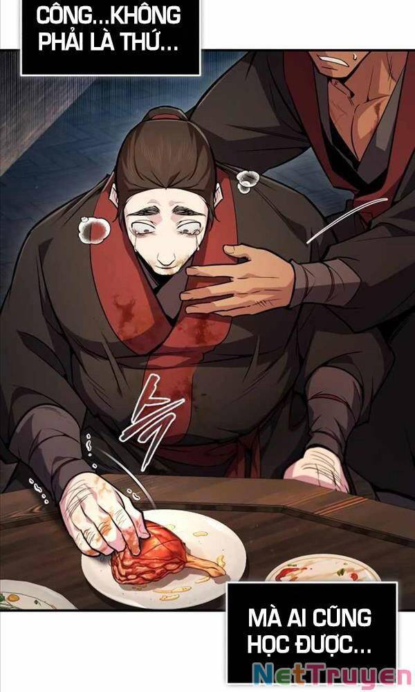 Giảng Sư Đứng Đầu, Baek Sư Phụ: Chapter 56