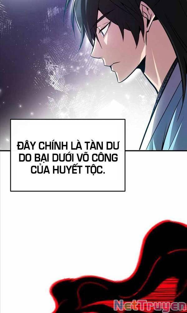 Giảng Sư Đứng Đầu, Baek Sư Phụ: Chapter 56