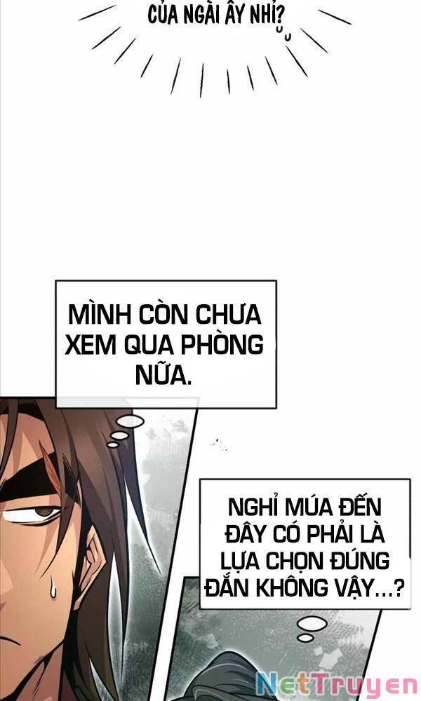 Giảng Sư Đứng Đầu, Baek Sư Phụ: Chapter 56