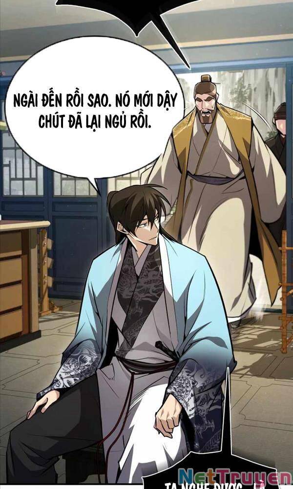 Giảng Sư Đứng Đầu, Baek Sư Phụ: Chapter 56