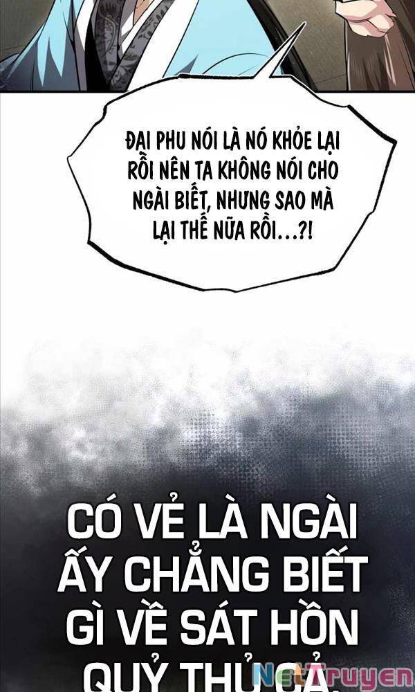 Giảng Sư Đứng Đầu, Baek Sư Phụ: Chapter 56