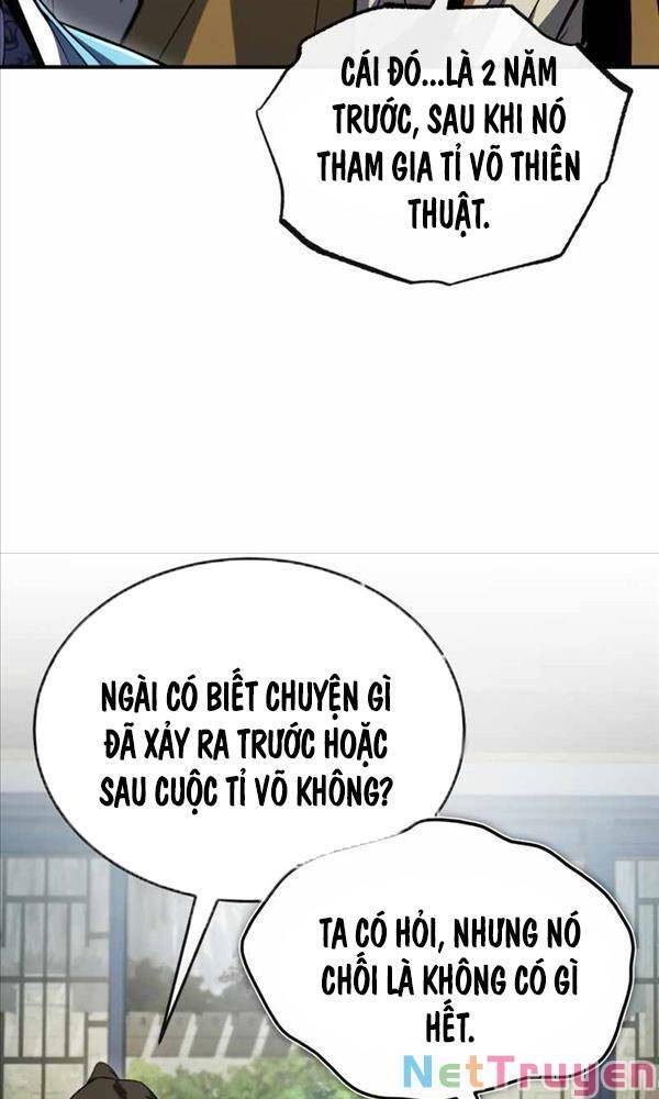 Giảng Sư Đứng Đầu, Baek Sư Phụ: Chapter 56