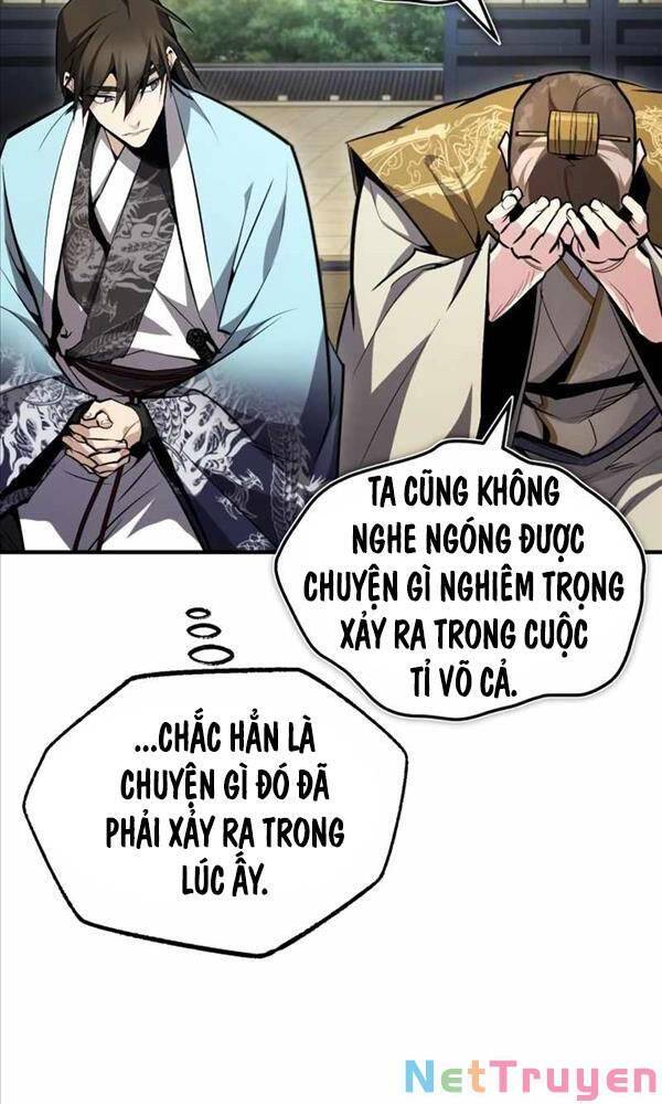 Giảng Sư Đứng Đầu, Baek Sư Phụ: Chapter 56