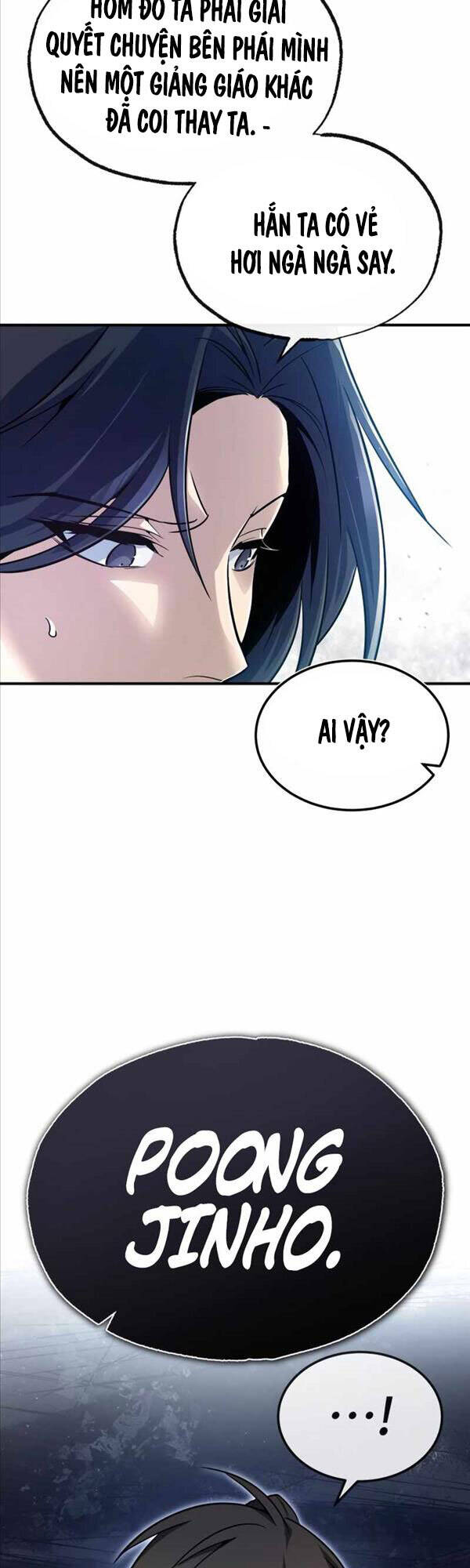 Giảng Sư Đứng Đầu, Baek Sư Phụ: Chapter 57