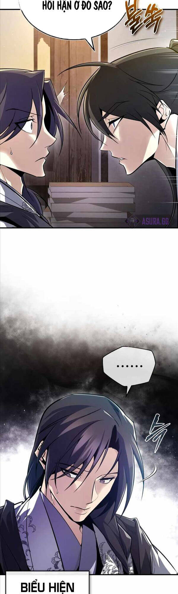 Giảng Sư Đứng Đầu, Baek Sư Phụ: Chapter 57