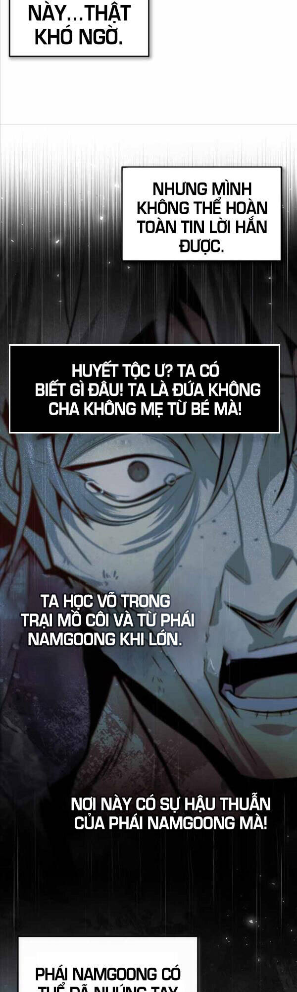 Giảng Sư Đứng Đầu, Baek Sư Phụ: Chapter 57