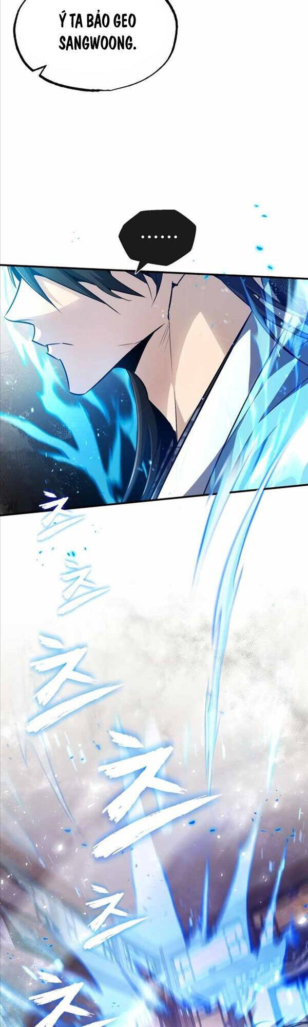 Giảng Sư Đứng Đầu, Baek Sư Phụ: Chapter 57