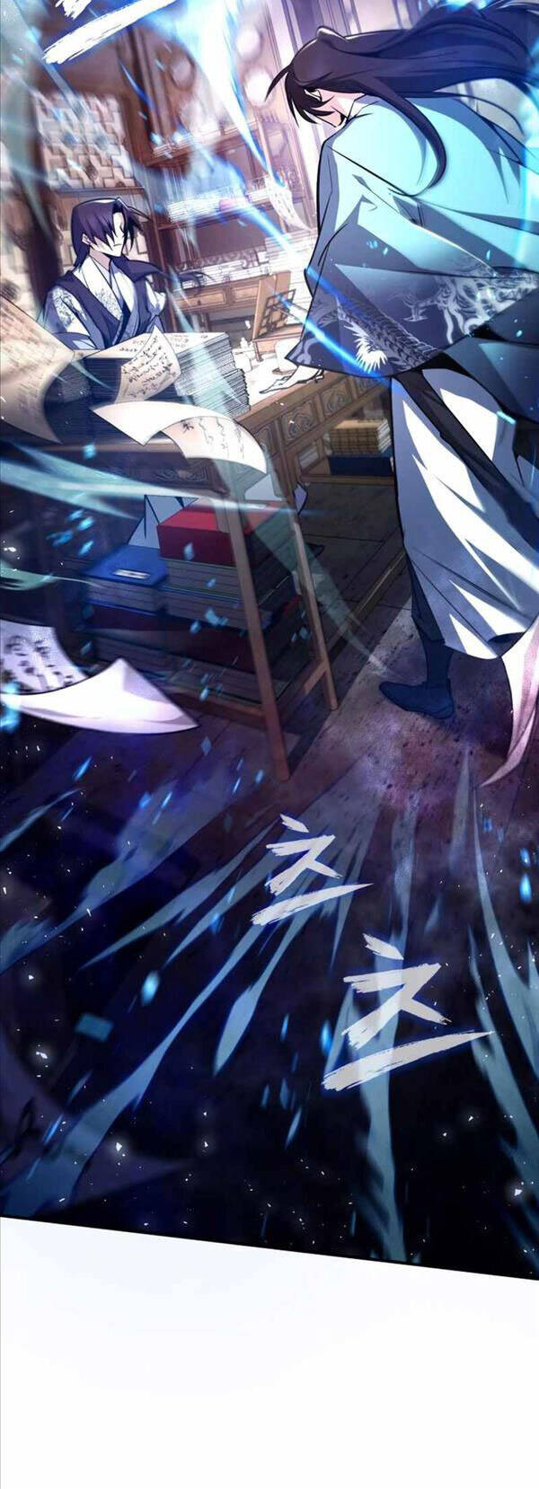 Giảng Sư Đứng Đầu, Baek Sư Phụ: Chapter 57